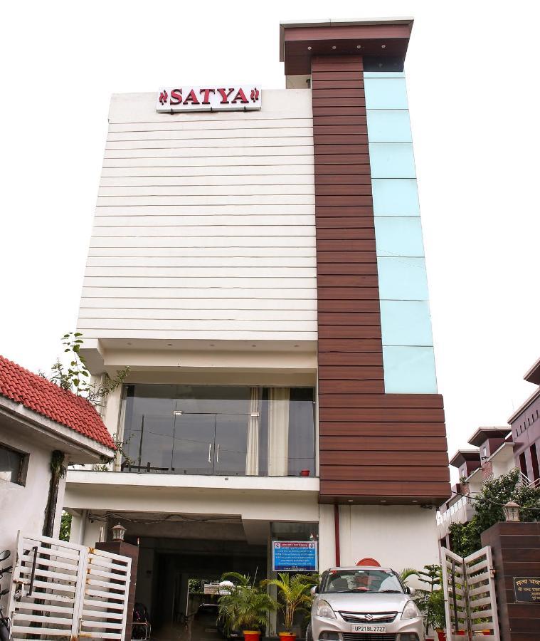 Hotel Satya Dehradun Exterior photo