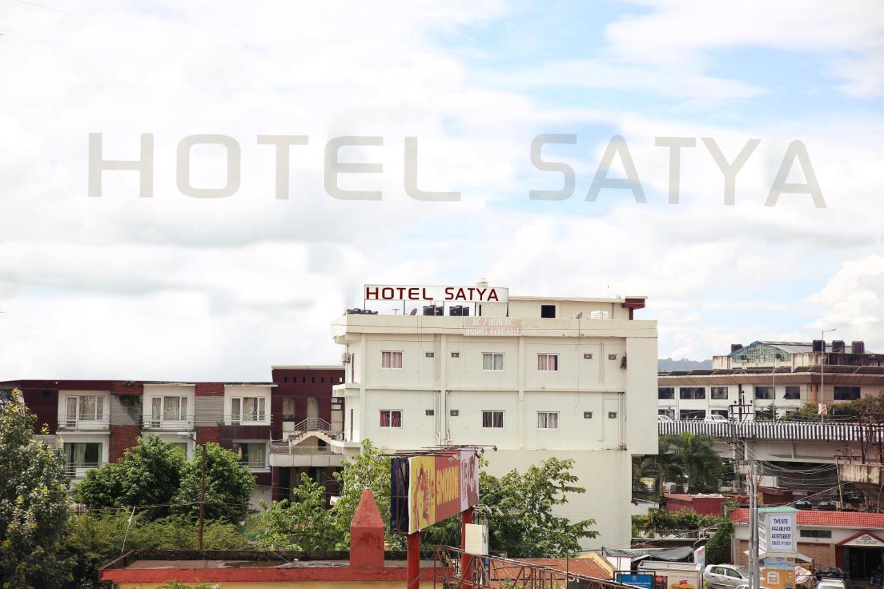 Hotel Satya Dehradun Exterior photo